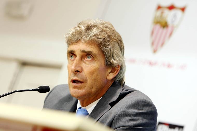 Manuel Pellegrini | malagacf.com (oficial)