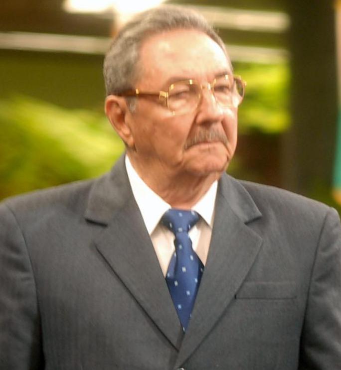 Raul Castro