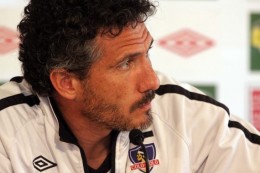 Diego Cagna | colocolo.cl