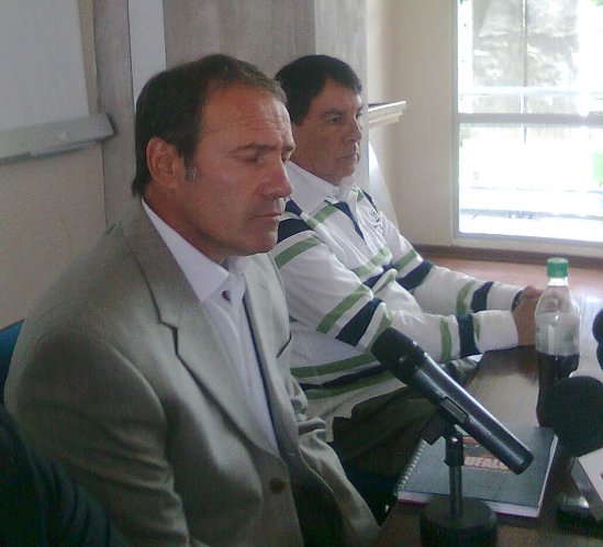 Sergio Vargas | Imagen: Luis Vergara