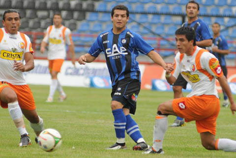 Cobresal – Huachipato | ANFP