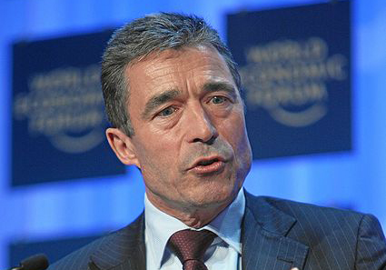 Anders Fogh Rasmussen | Wikimedia