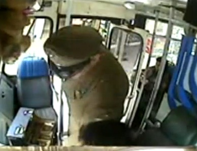 Video de la agresión