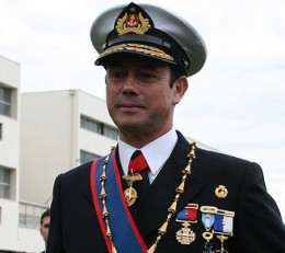 Edmundo González | Armada en Flickr