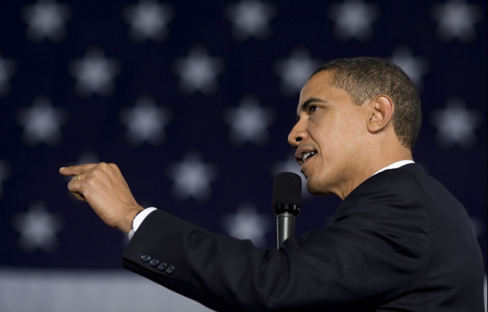 Barack Obama | Pete Souza / Oficial White House