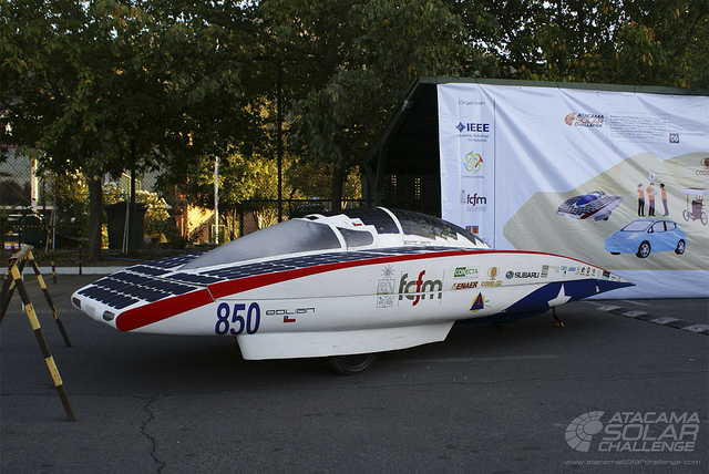 Atacama Solar Challenge