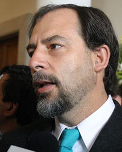 Senador Guido Girardi
