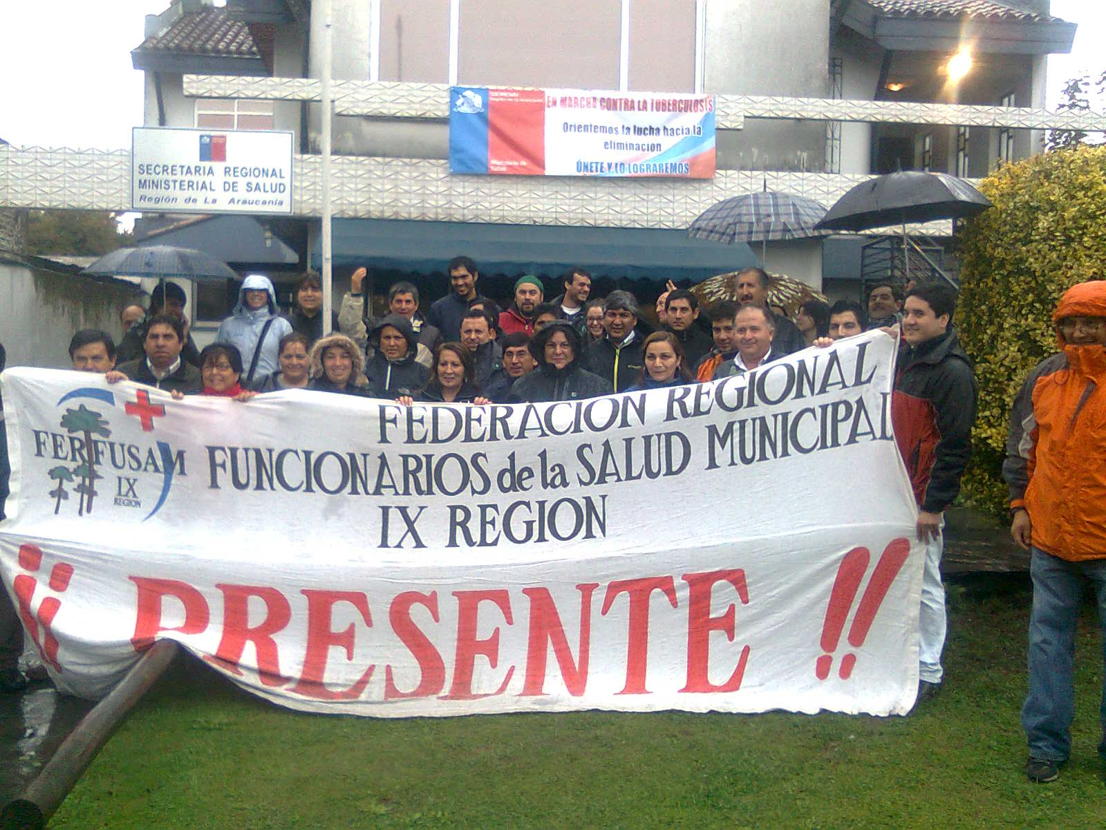 Ferfusam | Foto por Luis Vergara