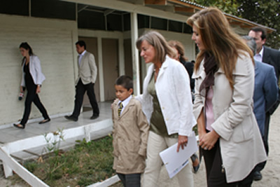Escuela La Greda | Mma.gob.cl