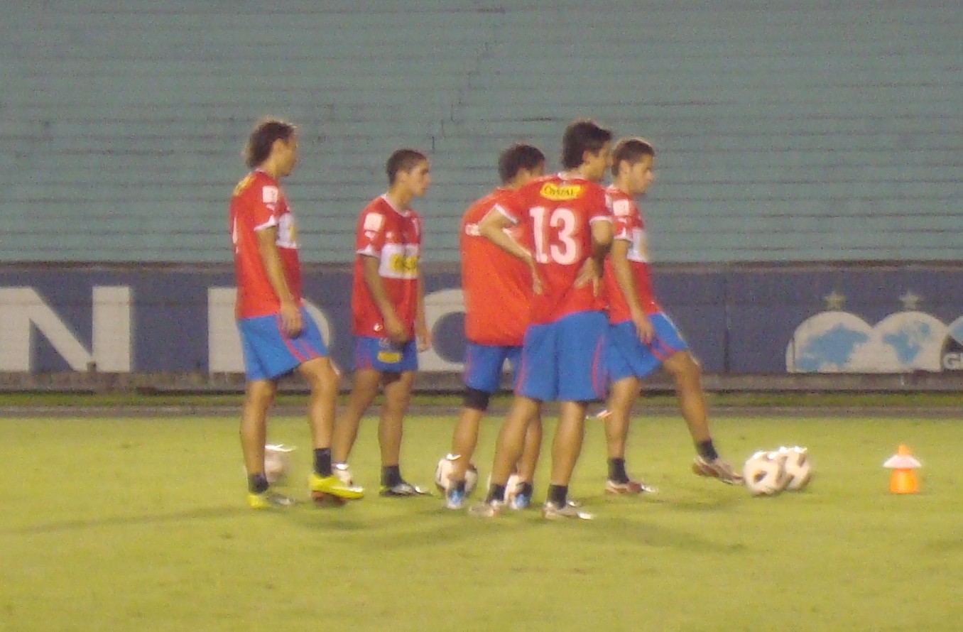 Plantel de la UC | Pamela Venegas