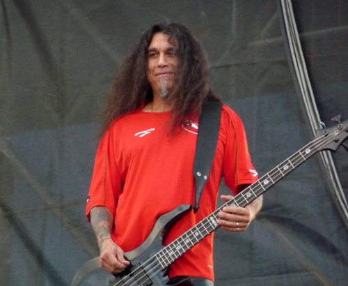 Tom Araya (Captura)