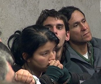 Audiencia Caso Bombas | CNN Chile