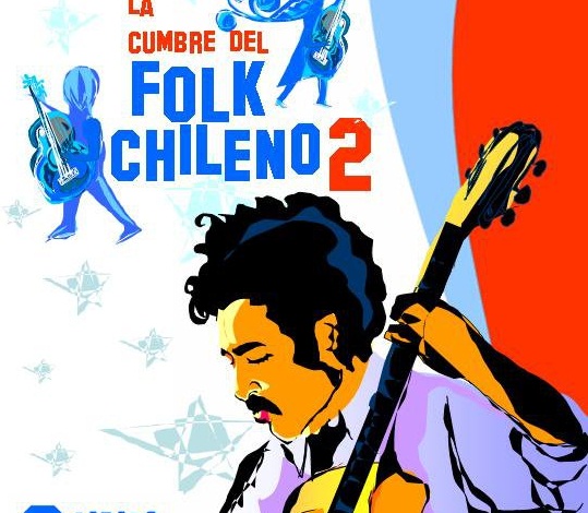 Cumbre del Folk Chileno en Facebook