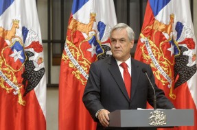 Sebastián Piñera | Fotopresidencia.cl