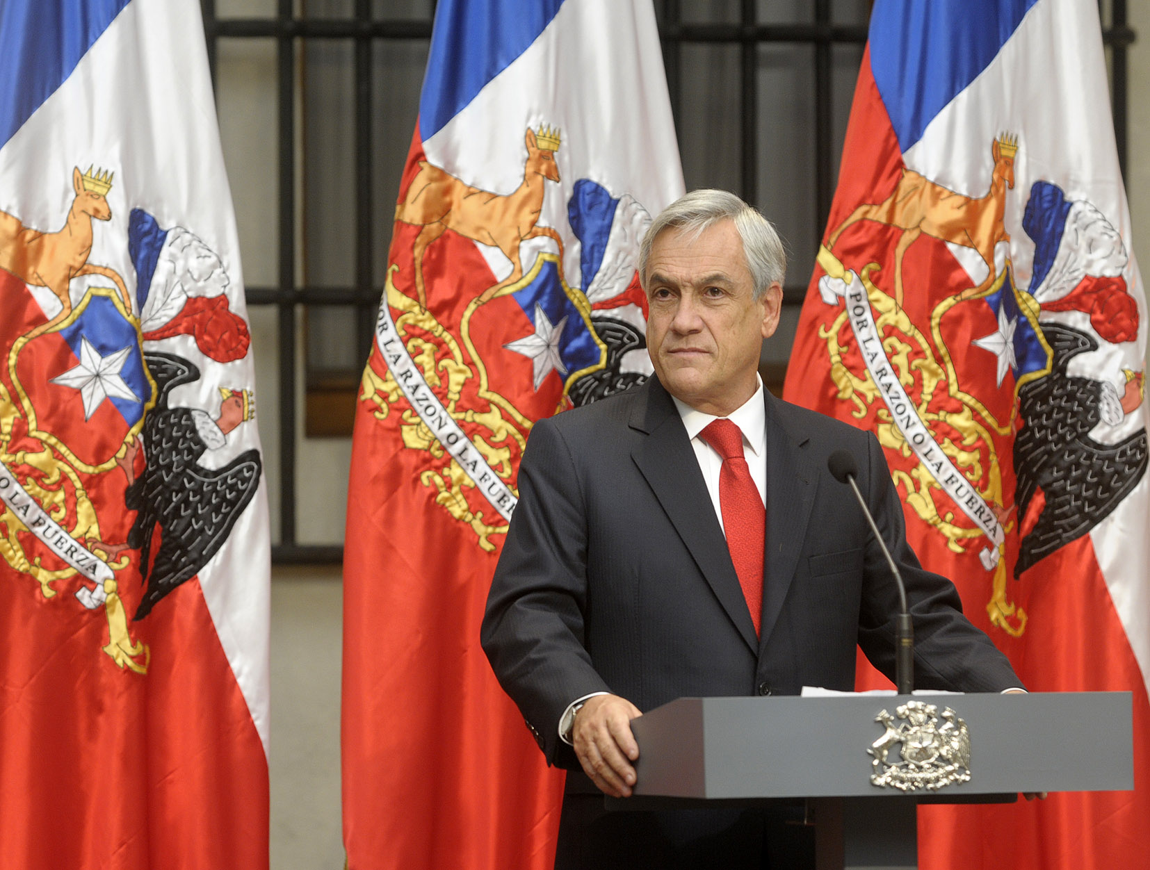 Presidente Sebastián Piñera | Fotopresidencia.cl