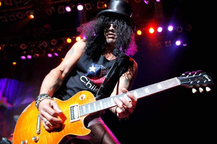 Slash en Chile | Sebastian “Manson” Jimenez