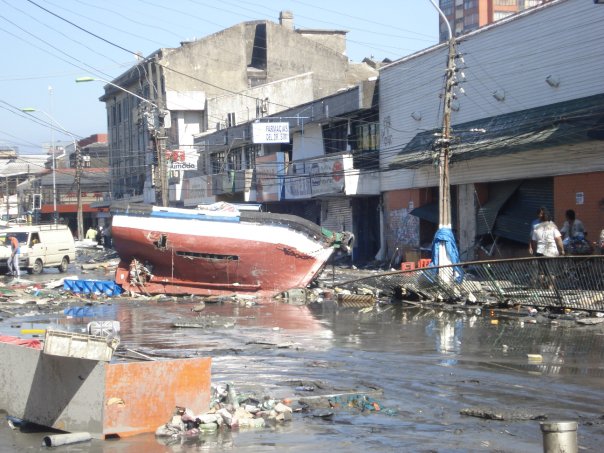 Talcahuano tras 27/F | Solange Garrido