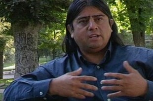 Aucán Huilcamán | chilevision.cl