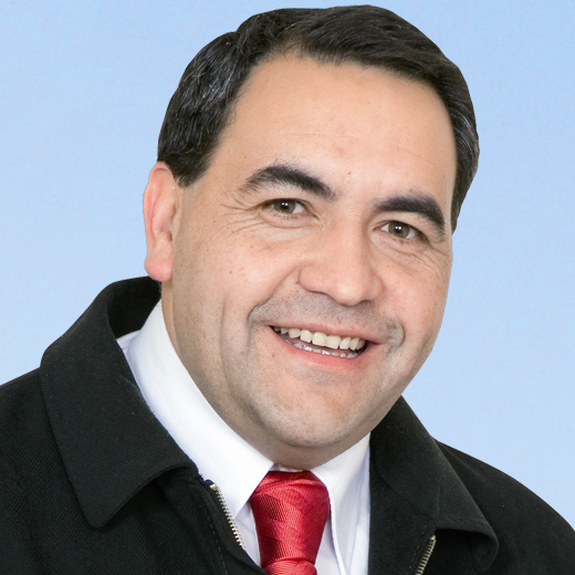 Fidel Espinoza | PS