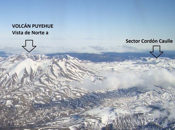 Volcán Puyehue | Andres Ibaceta – Onemi