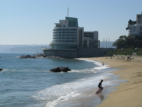 Hotel Sheraton Miramar | Avodrocc en Flickr