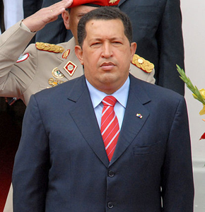 Hugo Chávez | Wikipedia