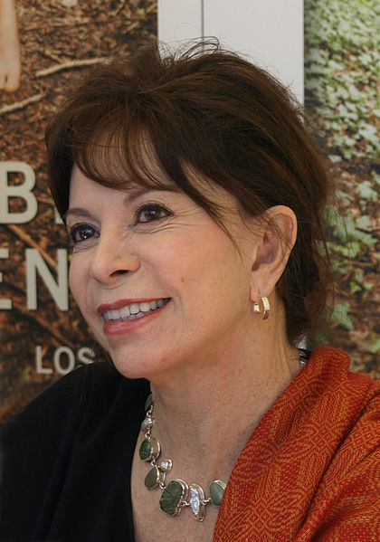 Isabel Allende | Wikimedia Commons