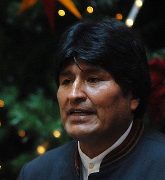 Evo Morales