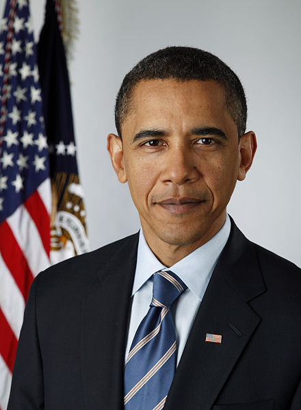 Barack Obama | Wikipedia