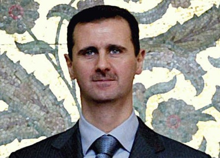 Bashar al Asad | Wikipedia