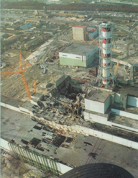 Chernobyl | Wikipedia