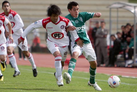 Imagen archivo | anfp.cl