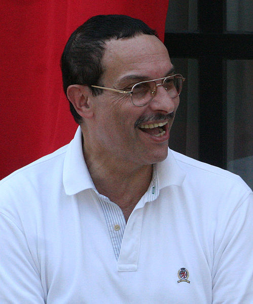 Vincent Gray | Wikipedia (CC)