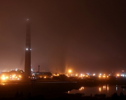 Planta Ventanas | Codelco en Flickr