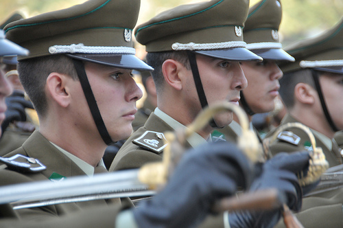 Archivo | Carabineros en Flickr