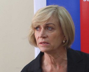 Evelyn Matthei | Mintrab en Flickr