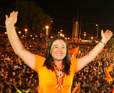 Keiko Fujimori | Flickr Oficial
