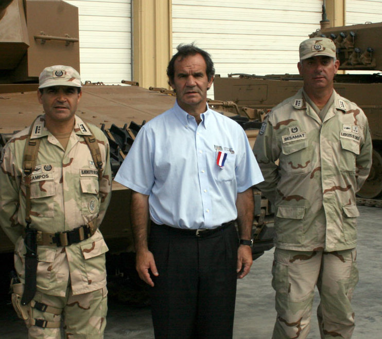 Ministro Allamand | Mindef en Flickr