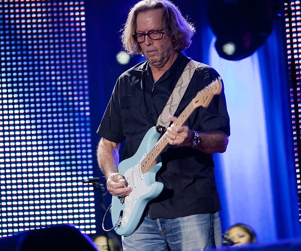 Eric Clapton | Wikipedia