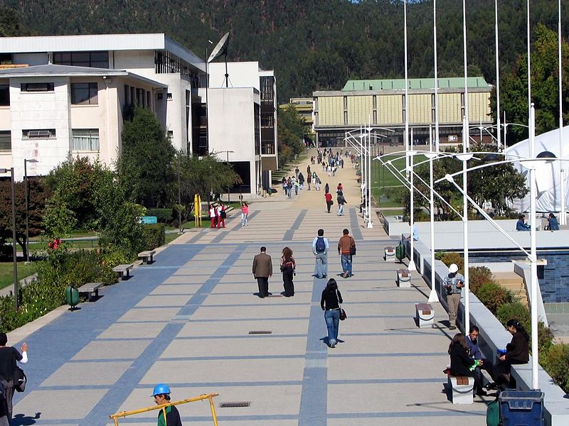 Foro UdeC | Wikipedia