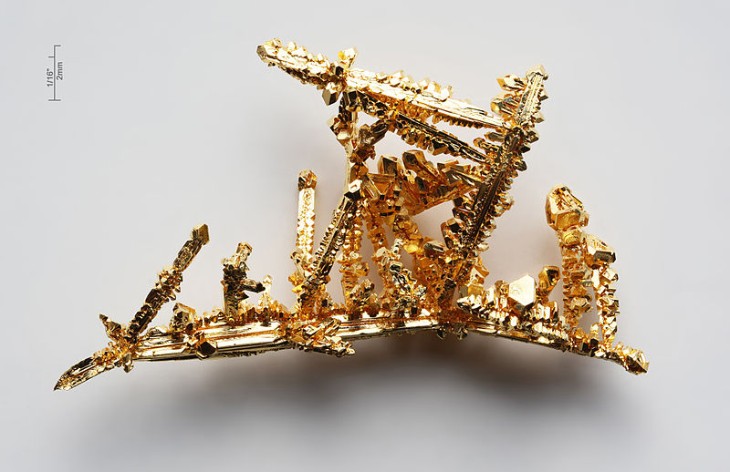 Oro | Wikimedia