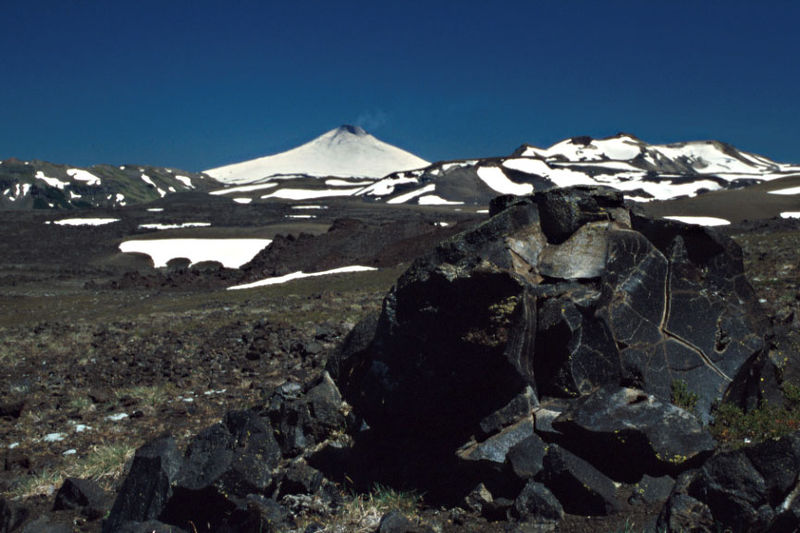 Volcán Quetrupellán | Wikimedia
