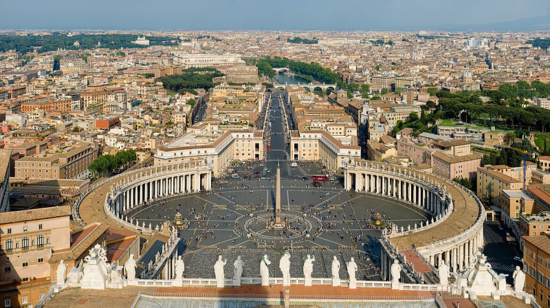 Vaticano | Wikimedia