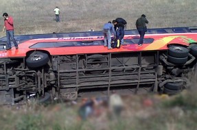 Accidente | Vionetty Delzo Muñoz en Twitpic