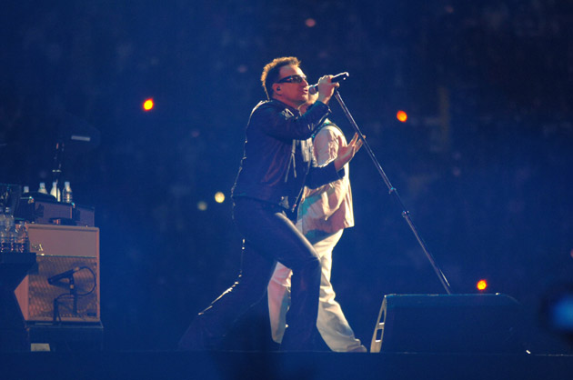 U2 | Alvaro Pruneda