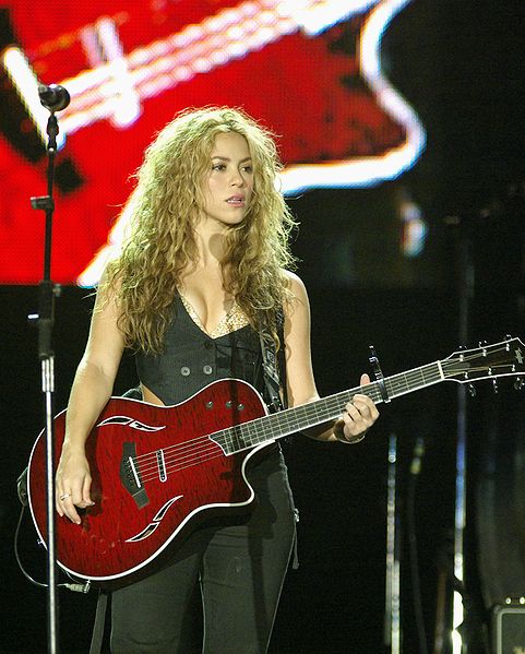 Shakira | Andres.Arranz en Flickr