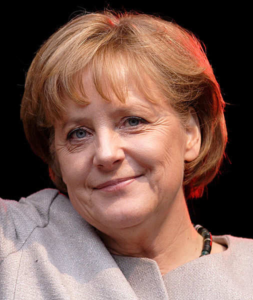 Angela Merkel | Wikipedia
