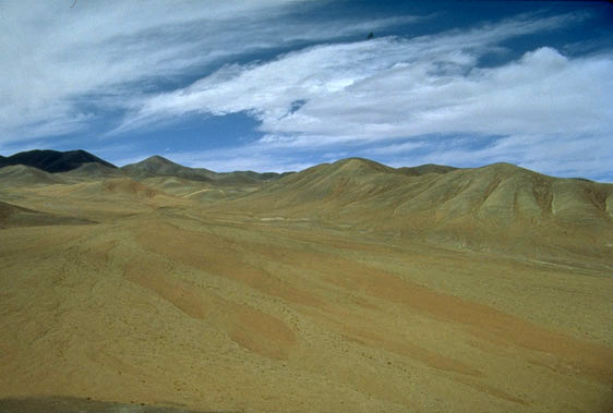 Desierto de Atacama | Wikimedia Commons (cc)