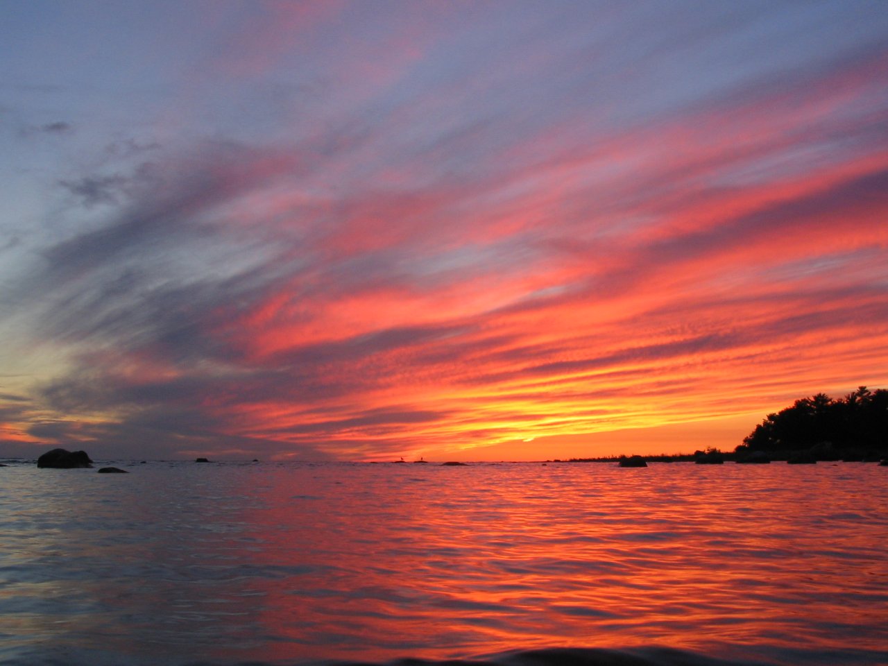 Atardecer | Soxxer en sxc.hu