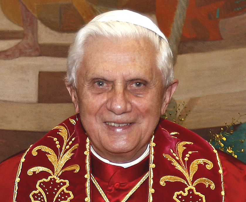 Papa Benedicto XVI | Wikipedia
